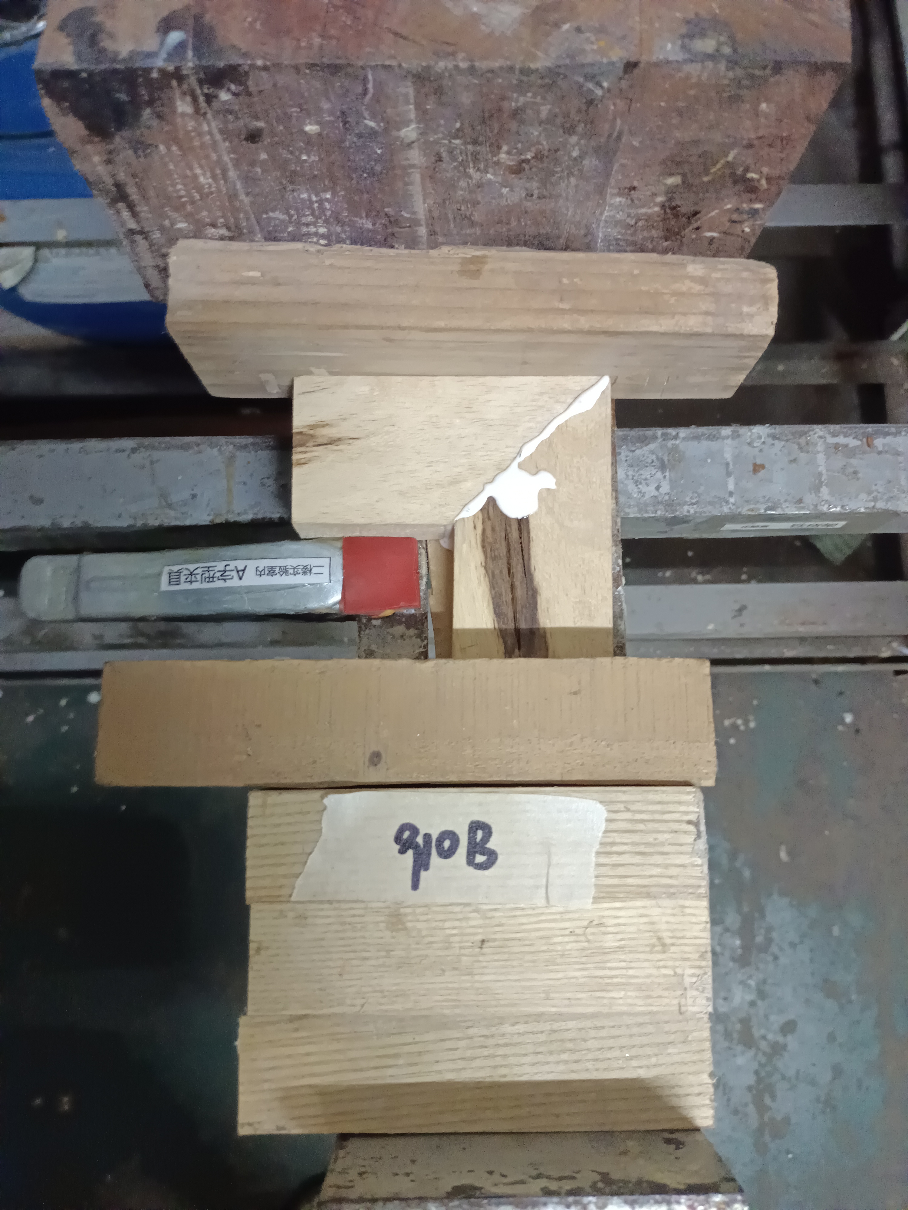 45度角拼接開裂 45度角拼接開裂